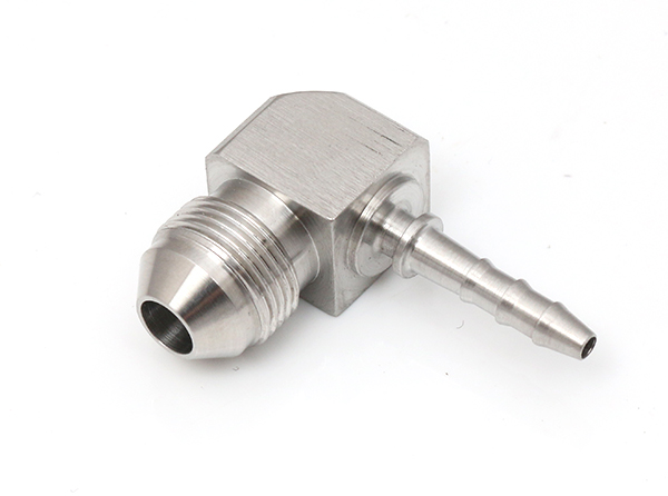 航空航天用锥密封弯接头3