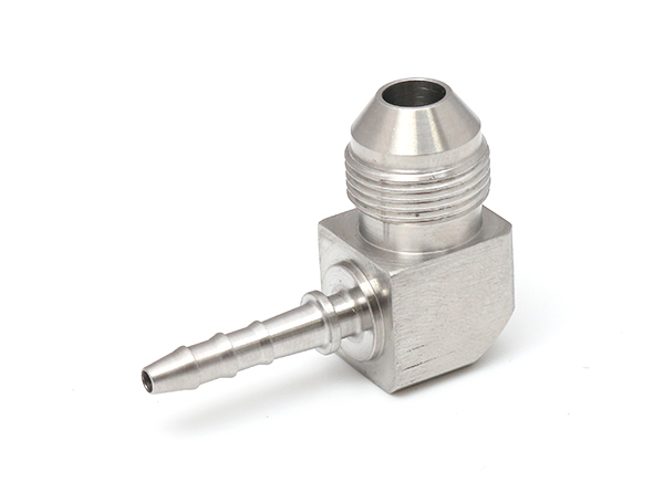 航空航天用锥密封弯接头2